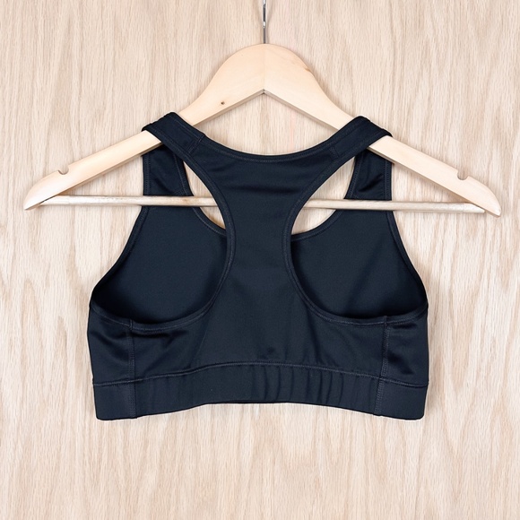 Nike Pro Swoosh Medium Support Sports Bra - Picture 4 of 6